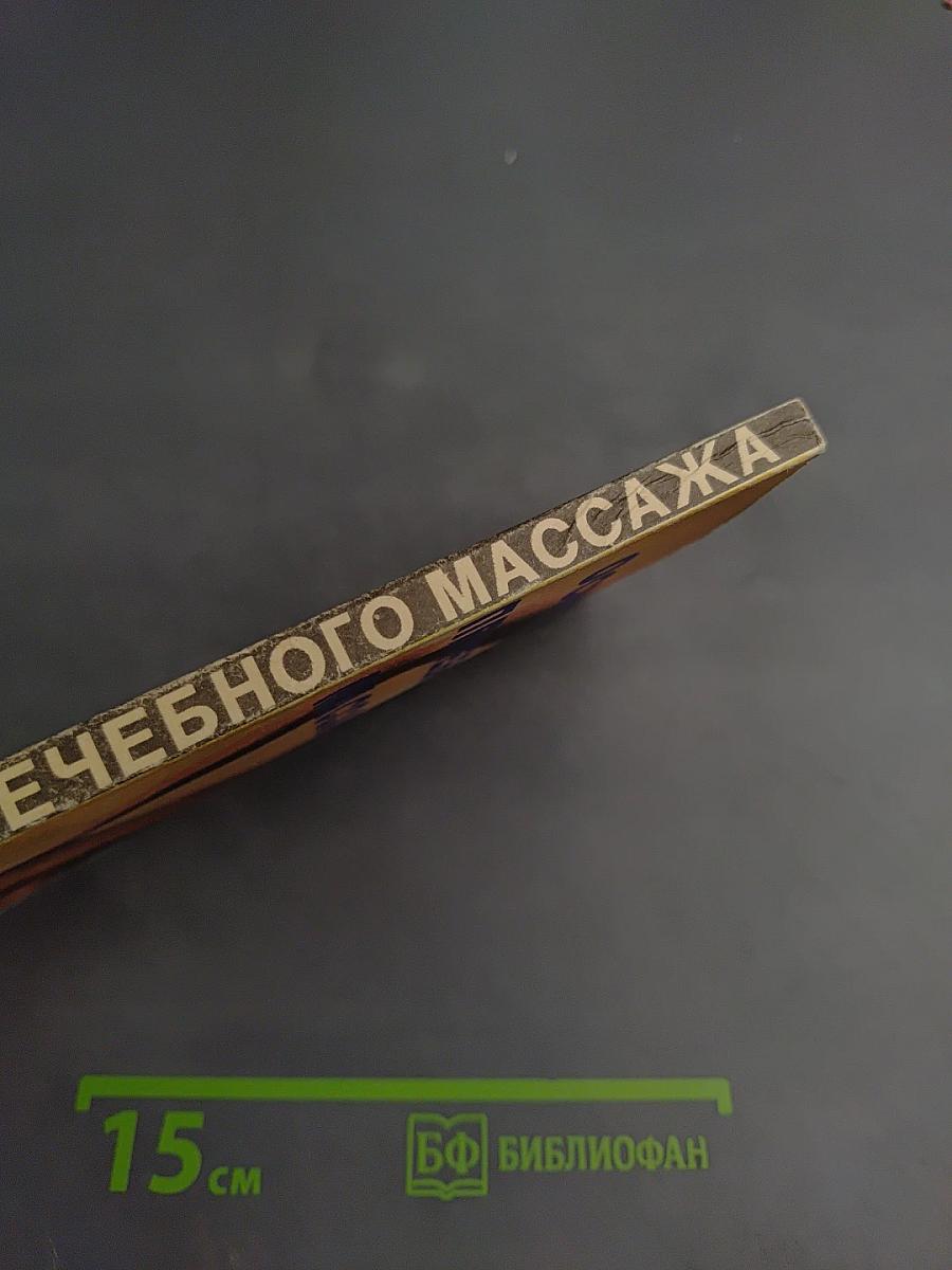 Основы лечебного массажа