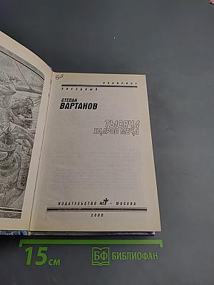 Тысяча ударов меча