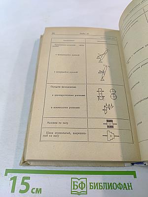 Справочник по машиностроительному черчению