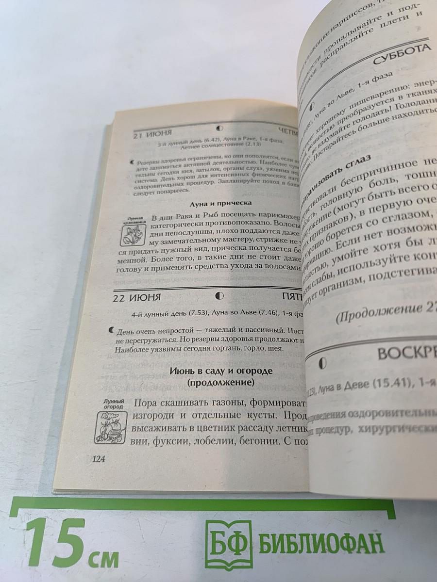 Советы для женщин на каждый день под знаком Луны 2012