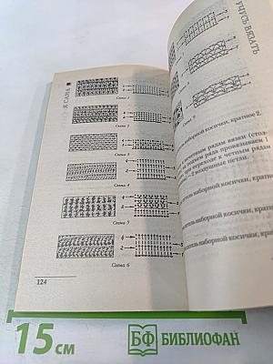 Я сама учусь вязать