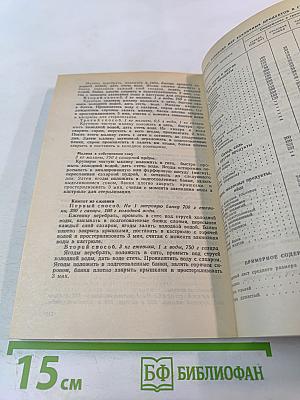 Кулинарные секреты