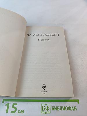 О кошках