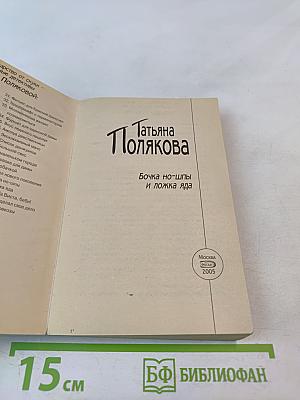 Бочка но-шпы и ложка яда