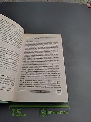 Кто есть кто А-Й