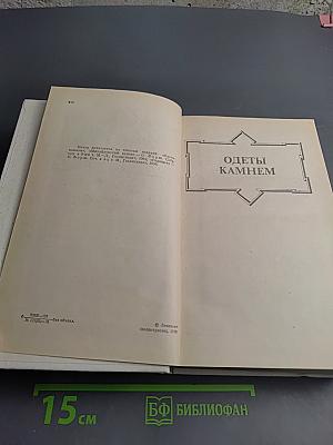 Ольга Форш. Одеты камнем. Радищев. Михайловский замок