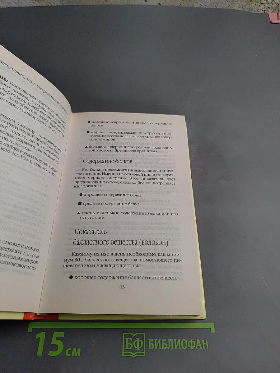 Калькулятор идеальной фигуры