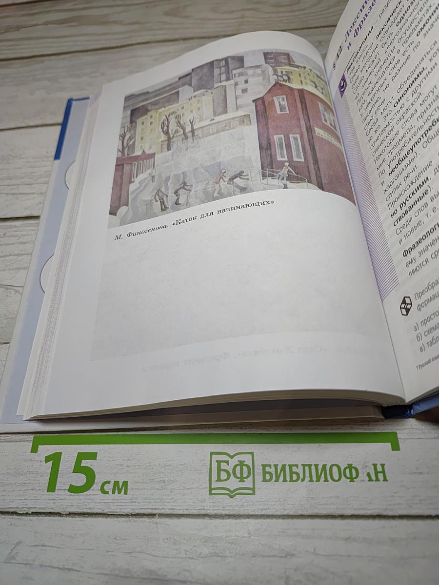 Русский язык 9 класс