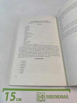 Блюда, от которых можно похудеть, или Отрицательные калории