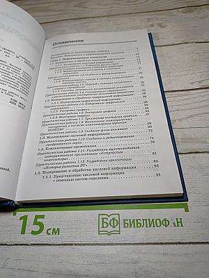 Информатика и ИКТ. Учебник для 10 класса. Базовый уровень