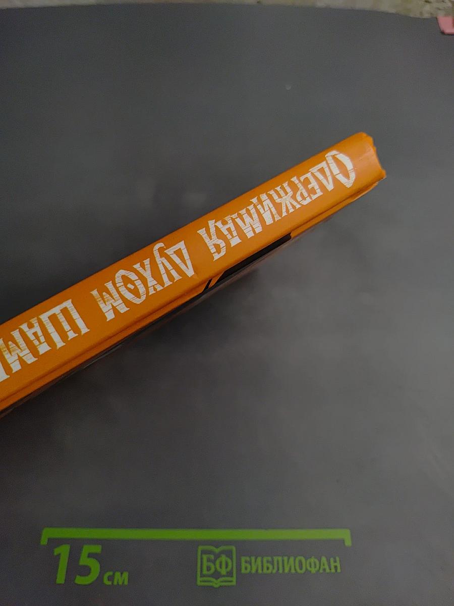 Одержимая духом шаманов