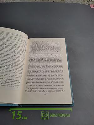 Ранние метели. Повесть о Тургеневе