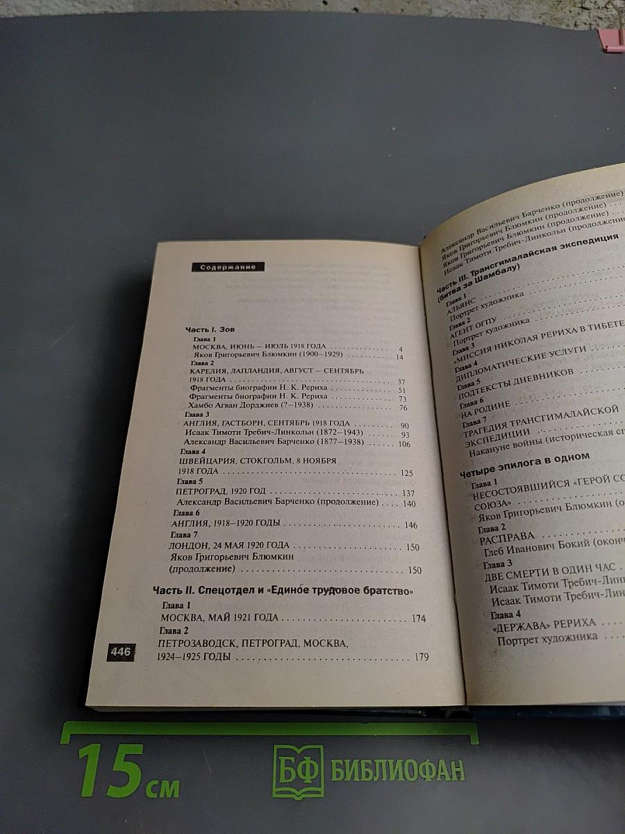 Николай Рерих: Искушение Учителя