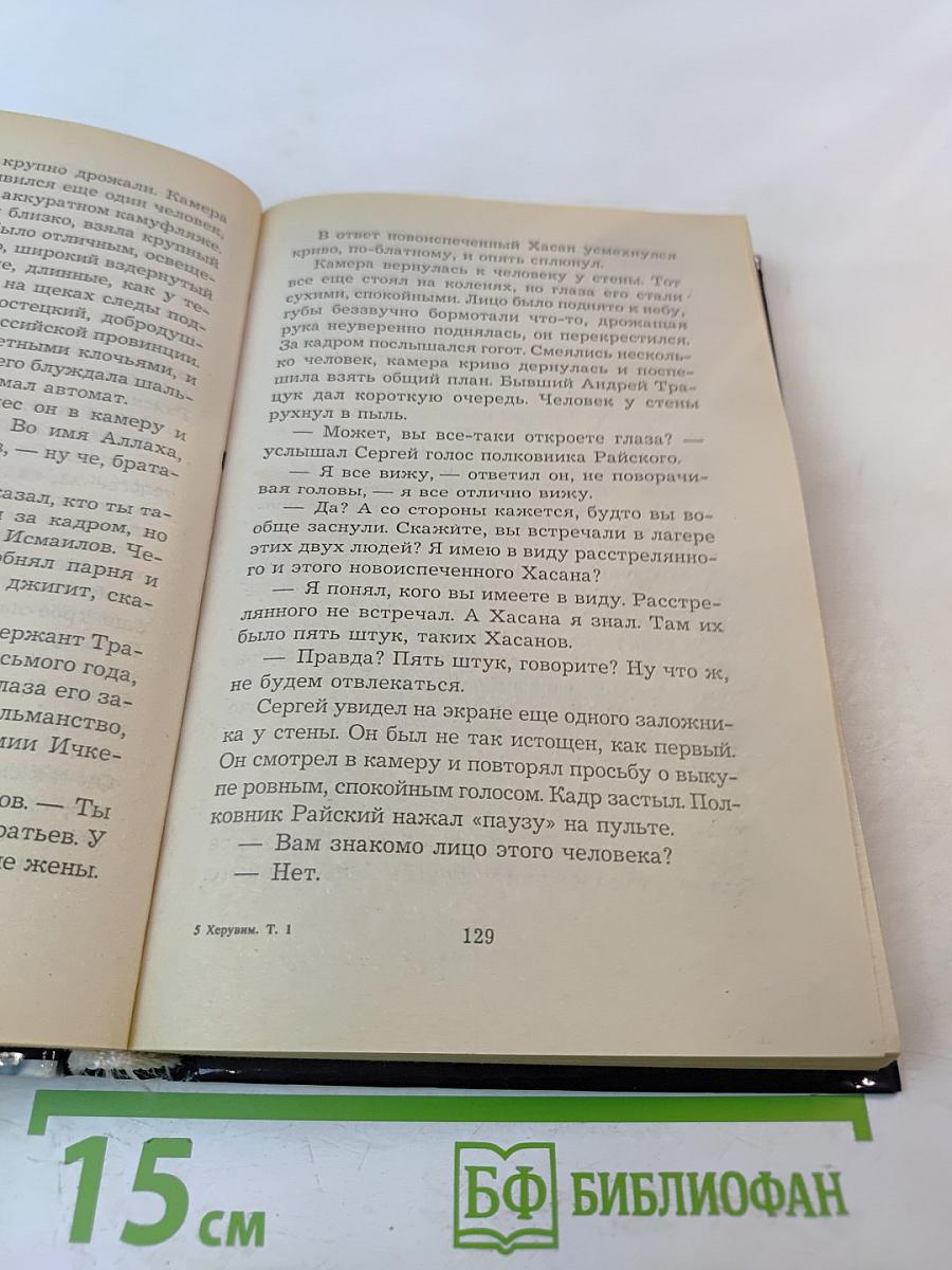 Херувим. Книга 1