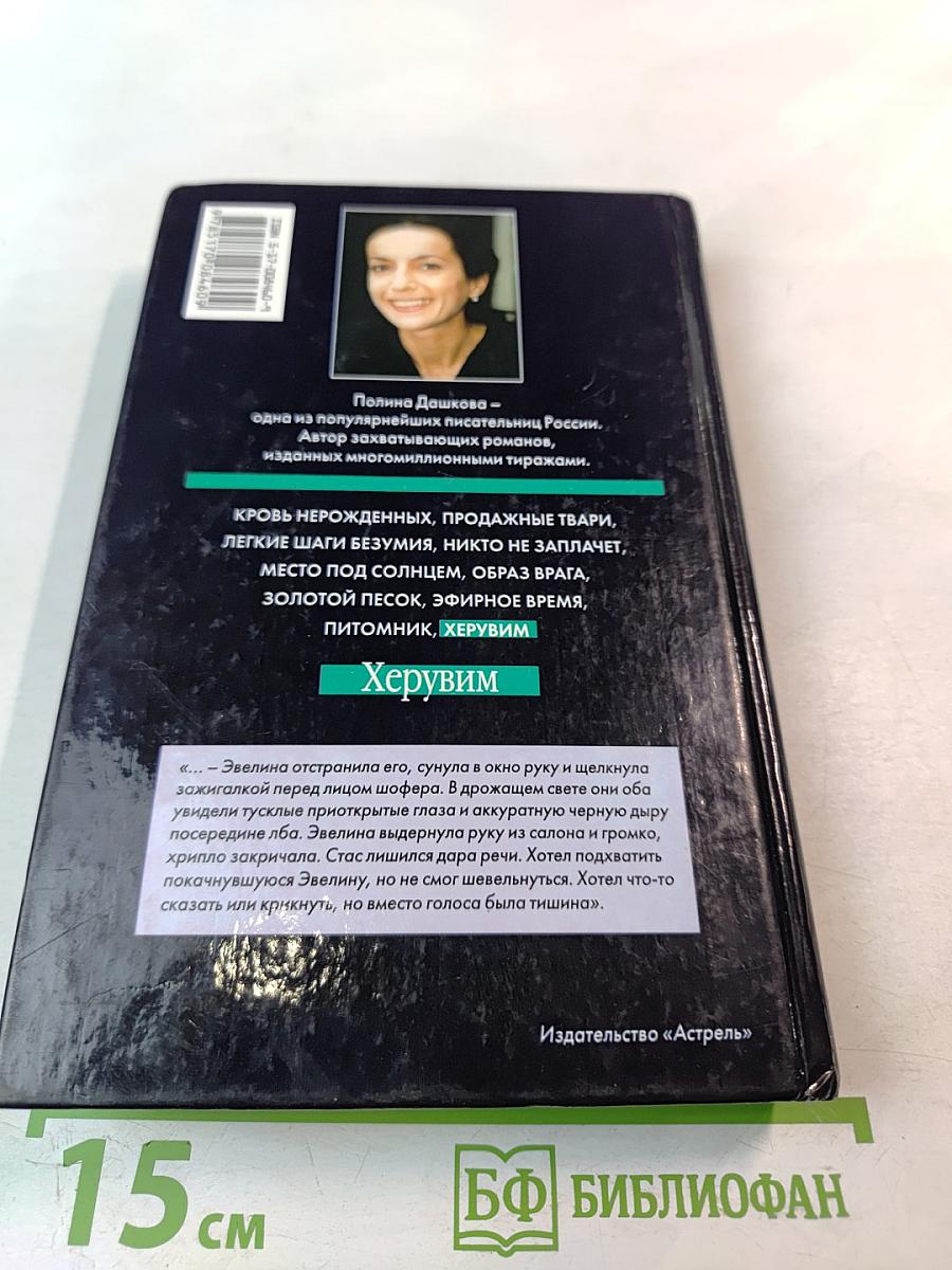 Херувим. Книга 1