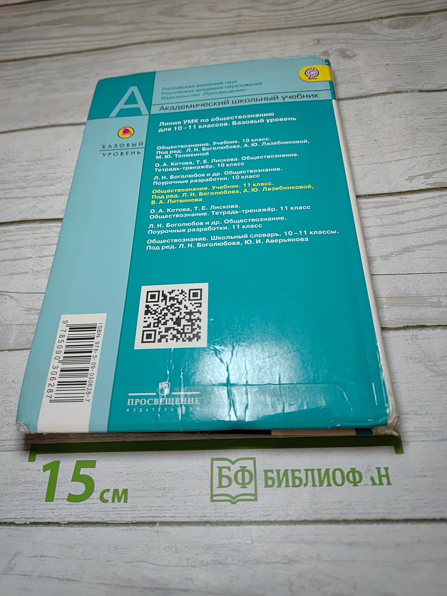 Обществознание 11 класс
