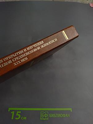 История открытия и изучения русской средневековой живописи. XIX век