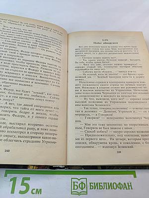 Срок для Бешеного