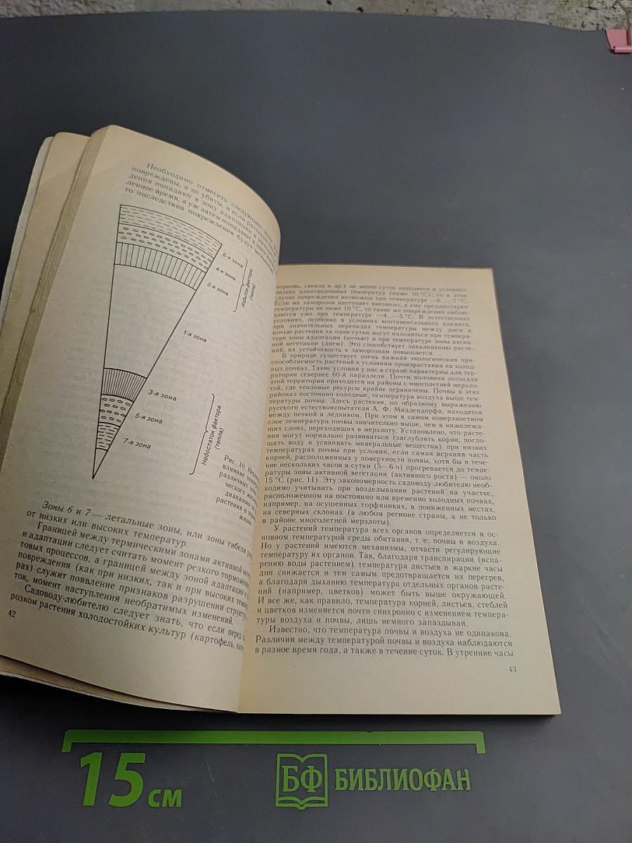 Погода, огород и сад любителя