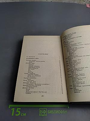 Оперные либретто. Краткое изложение содержания опер. Том второй. Зарубежная опера