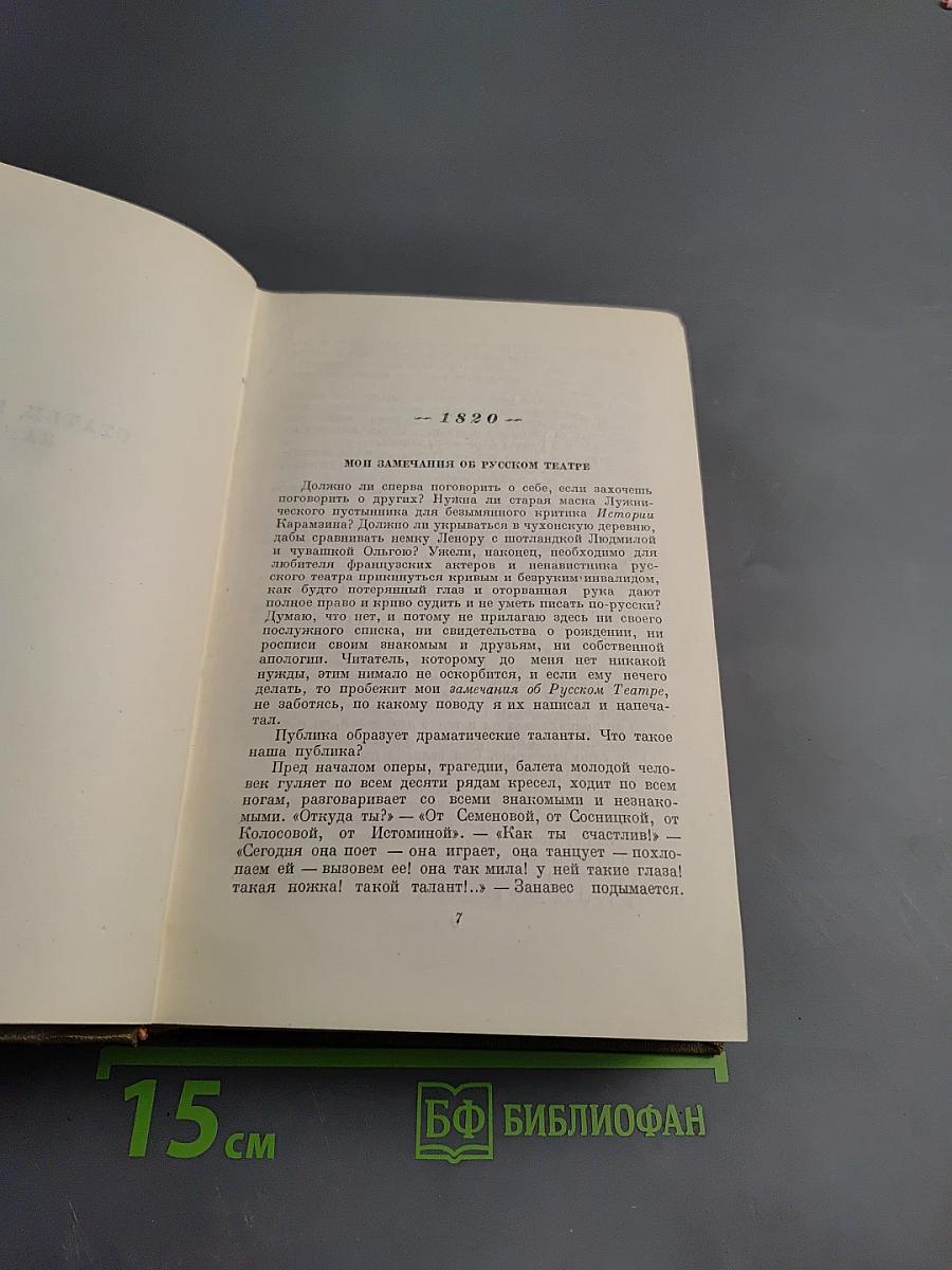 Полное собрание сочинений. Том пятый. Критика и публицистика. Автобиографическое