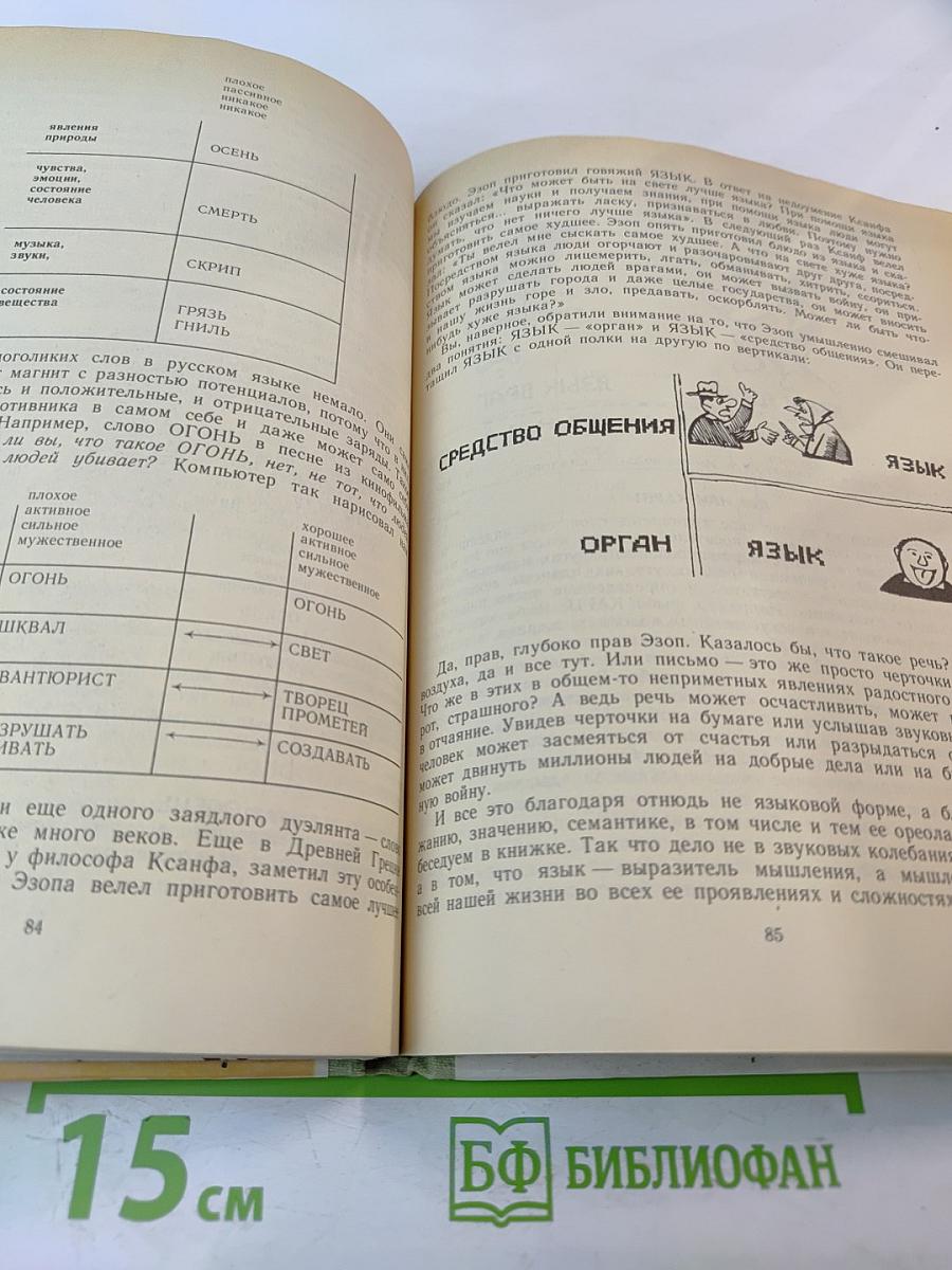 Язык и компьютер. Книга для учащихся старших классов средней школы