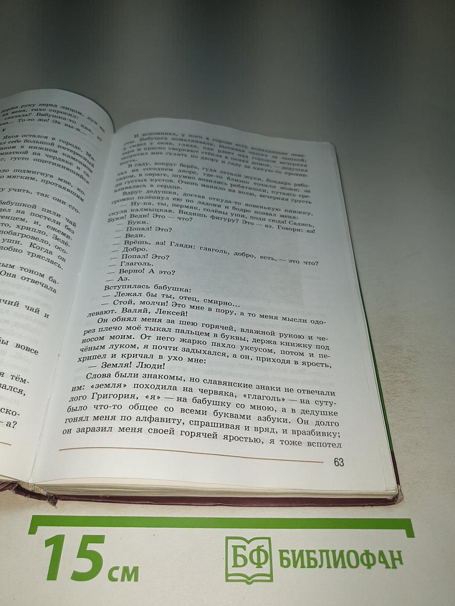Литература. 7 класс. Часть 2