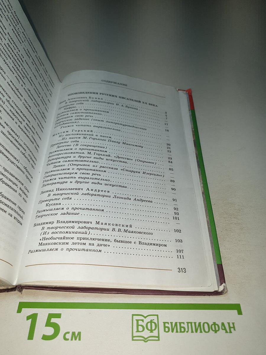 Литература. 7 класс. Часть 2