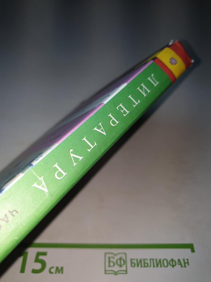 Литература. 7 класс. Часть 2