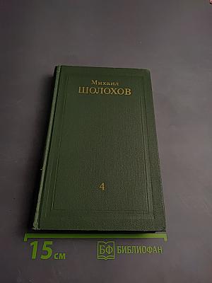 Тихий Дон. Том 4