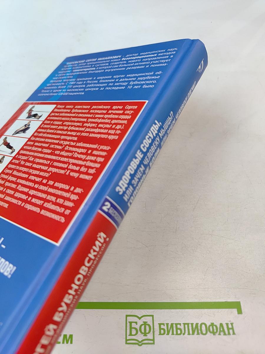 Здоровые сосуды, или Зачем человеку мышцы? Головные боли, или Зачем человеку плечи?