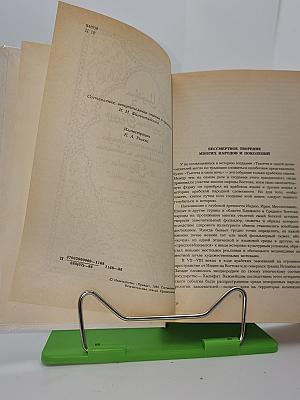 Царевич Камар аз-Заман и царевна Будур. Избранные сказки, рассказы и повести из «Тысячи и одной ночи»