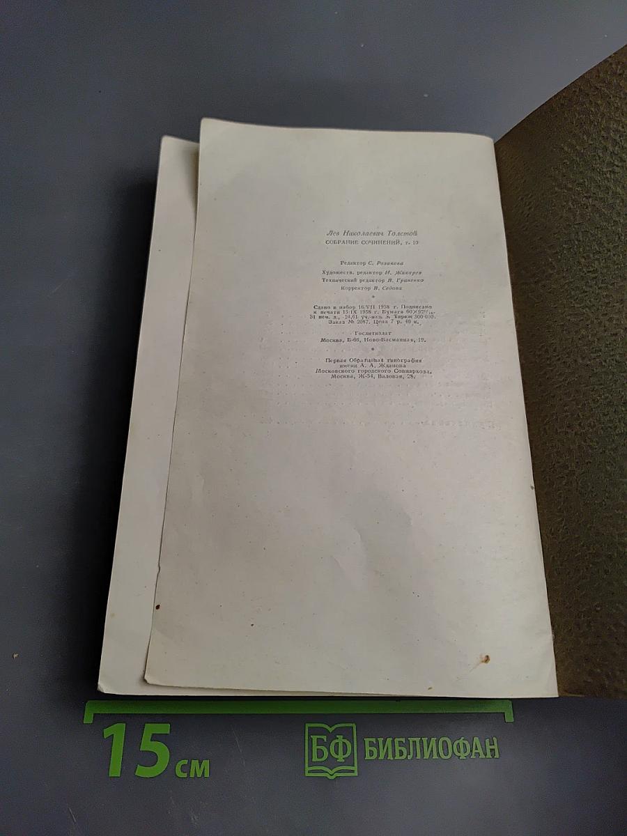Собрание сочинений. Том 10. Произведения 1872-1890 годов