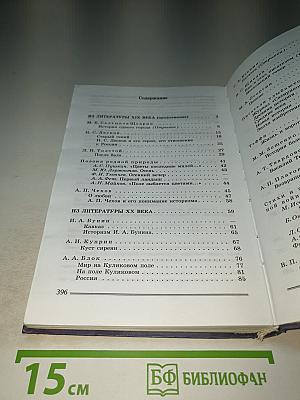 Литература. 8 класс. Часть 2