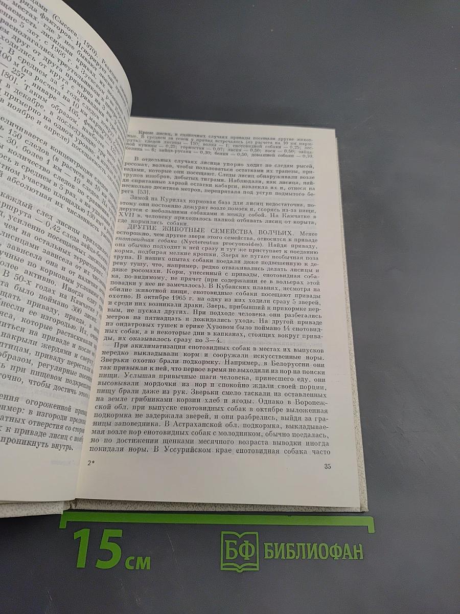 Повадки диких зверей