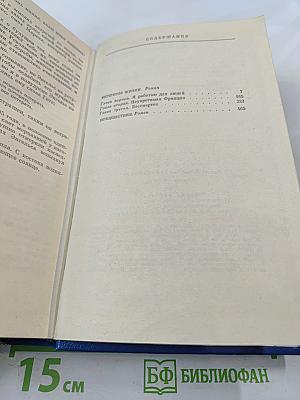 Собрание сочинений. Том 4: Вершины жизни, Предшествие