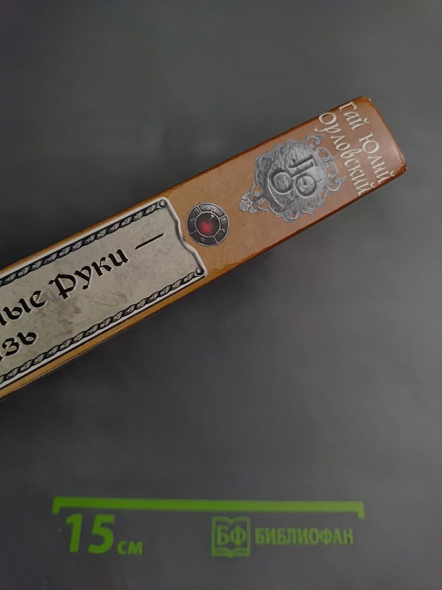 Ричард Длинные Руки — Князь