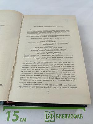 Похождения бравого солдата Швейка