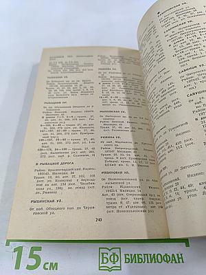 Улицы Ленинграда: Справочник