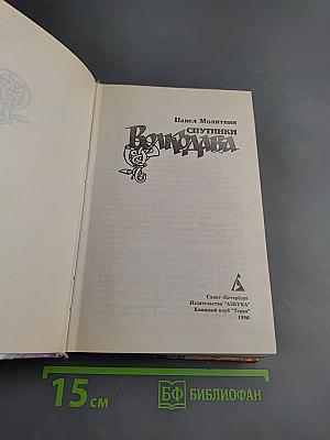 Спутники Волкодава