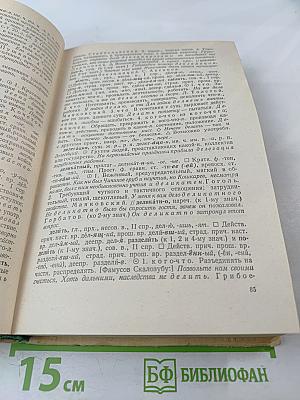 Школьный толковый словарь русского языка