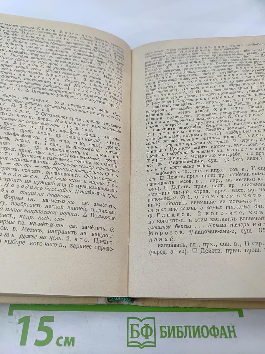 Школьный толковый словарь русского языка