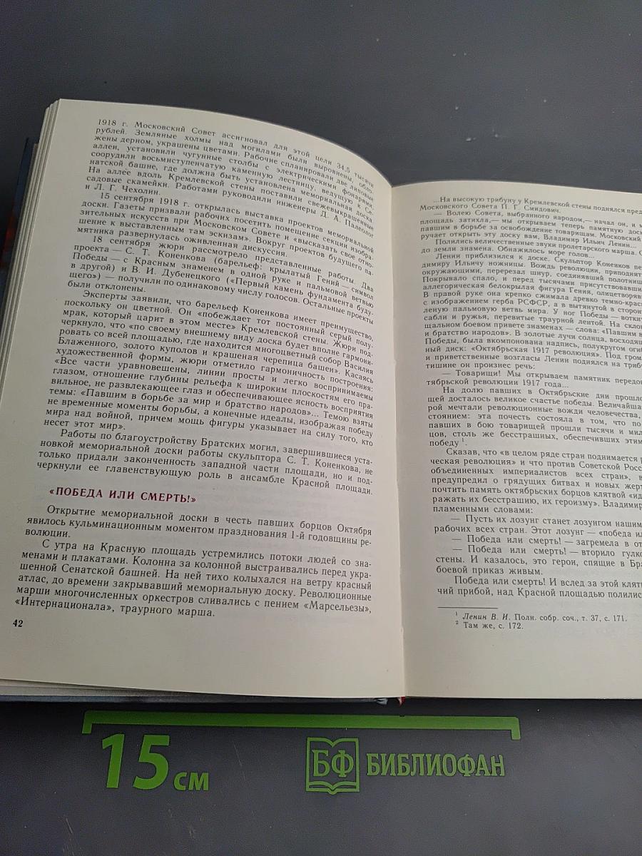 У Кремлевской стены