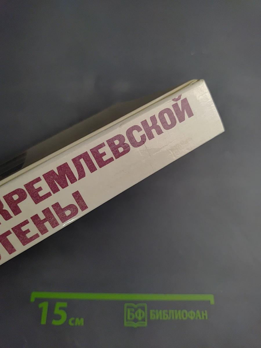 У Кремлевской стены