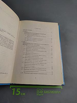 Уголовный процесс