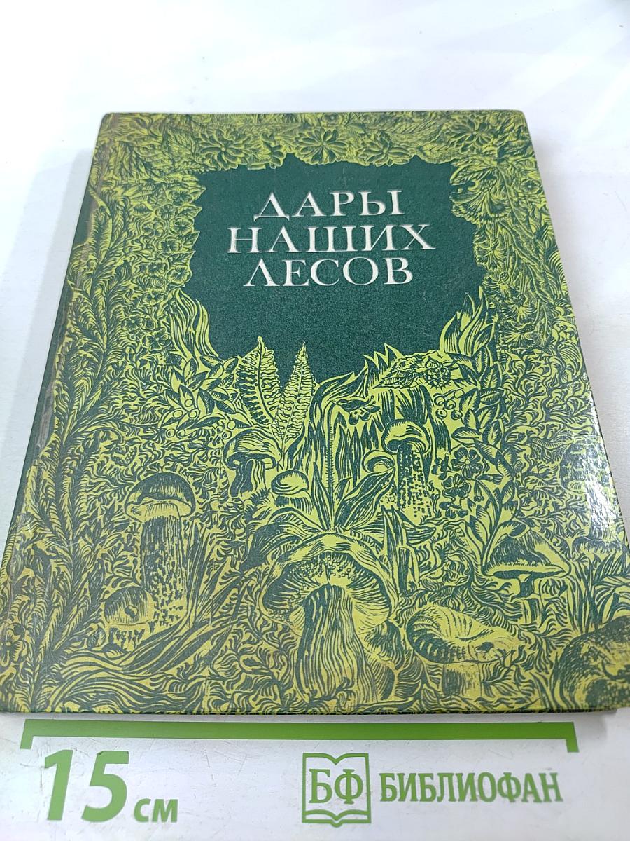 Дары наших лесов