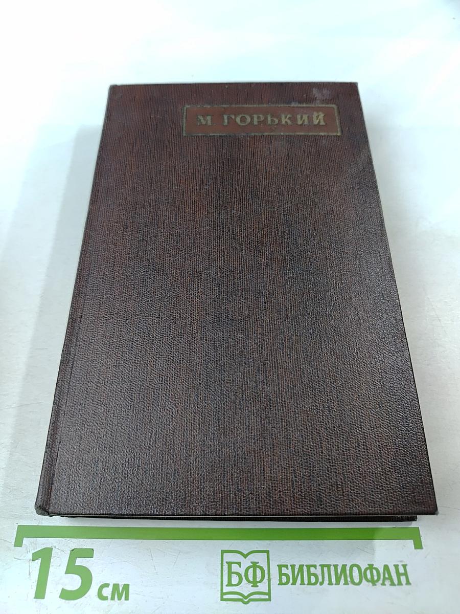 Собрание сочинений. Том восьмой. «Мать». Рассказы. Очерк 1906–1910