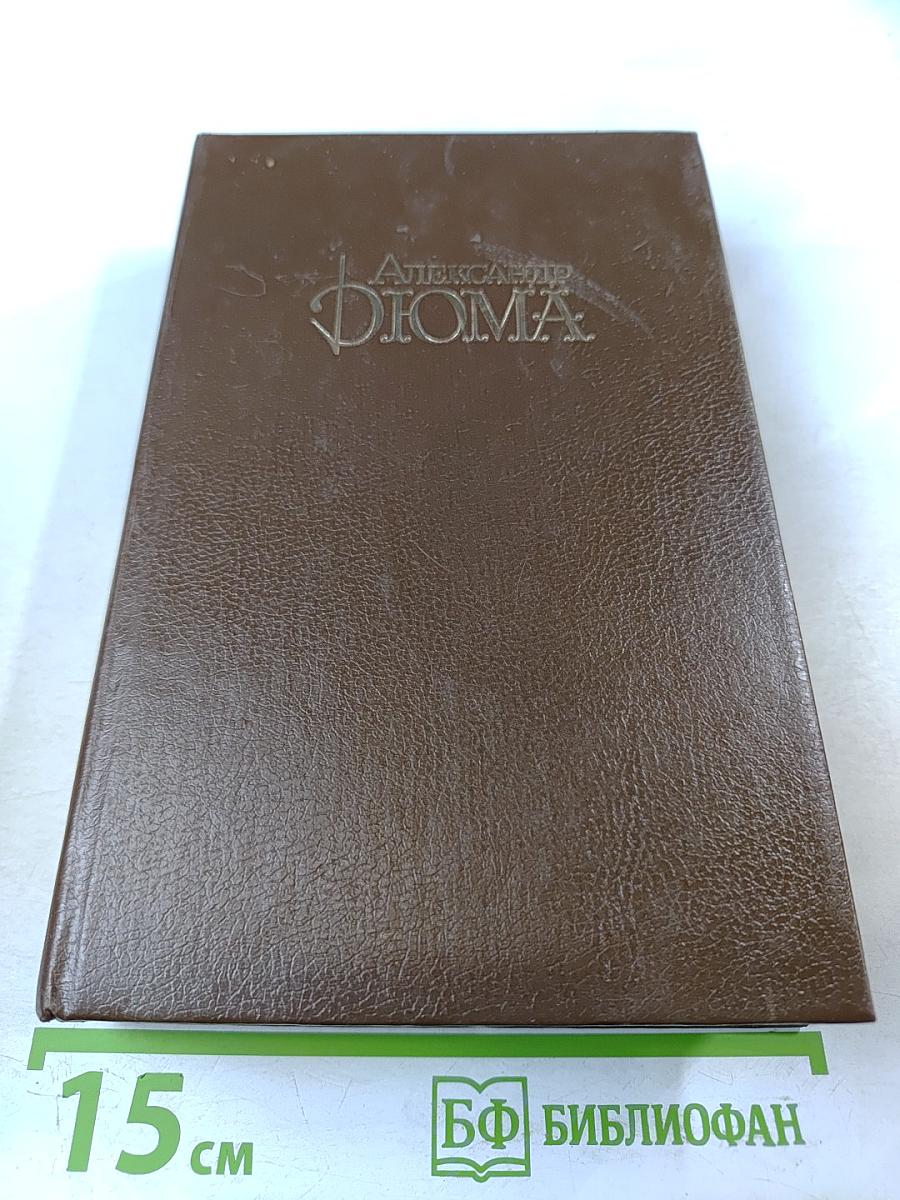 Граф Монте-Кристо. Том 4