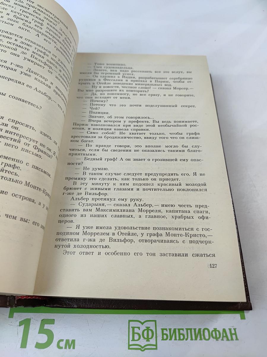 Граф Монте-Кристо. Том 4