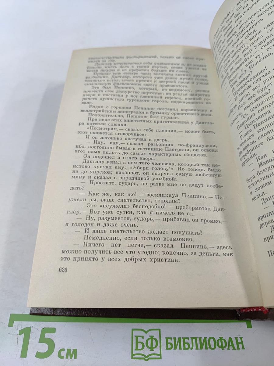 Граф Монте-Кристо. Том 4